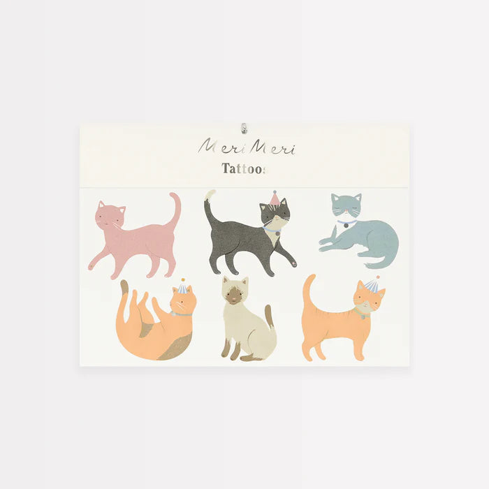 Meri Meri Tattoos (x2 Sheets)