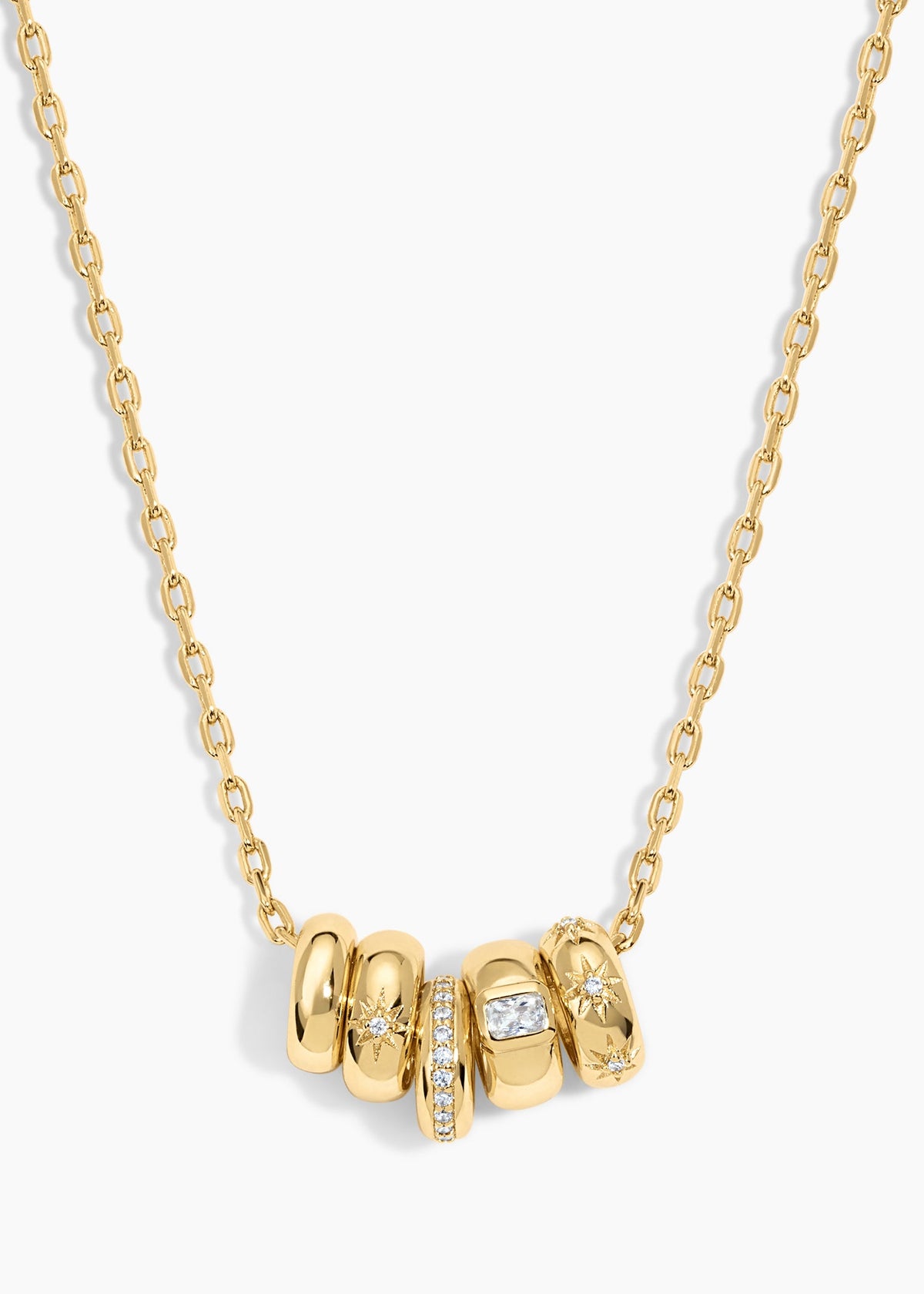Oak Necklace