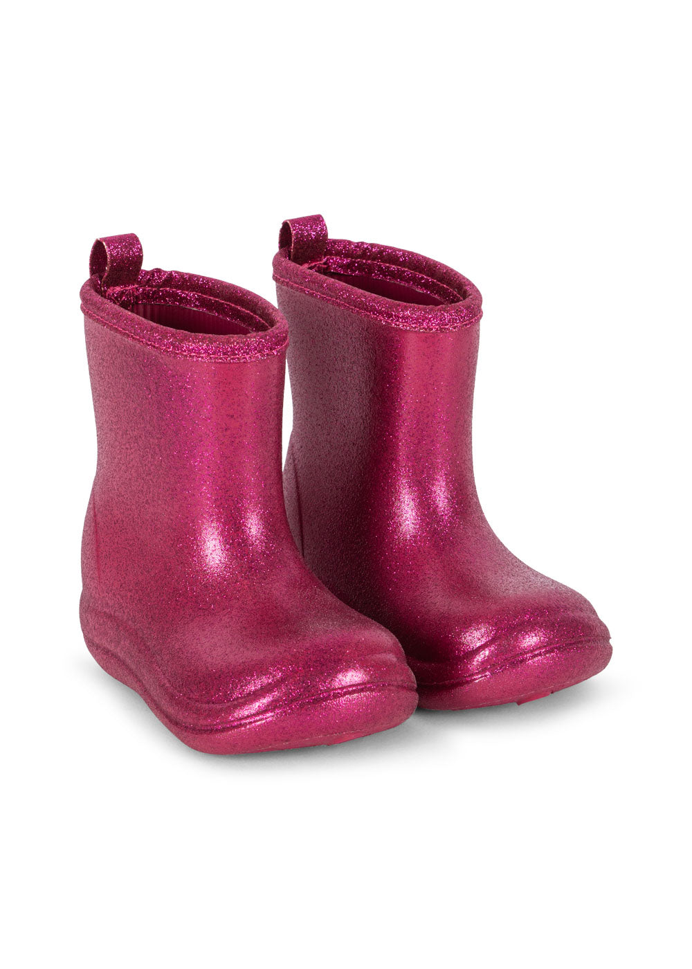 Konges Slojd Luc Lightweight Glitter Rain Boot