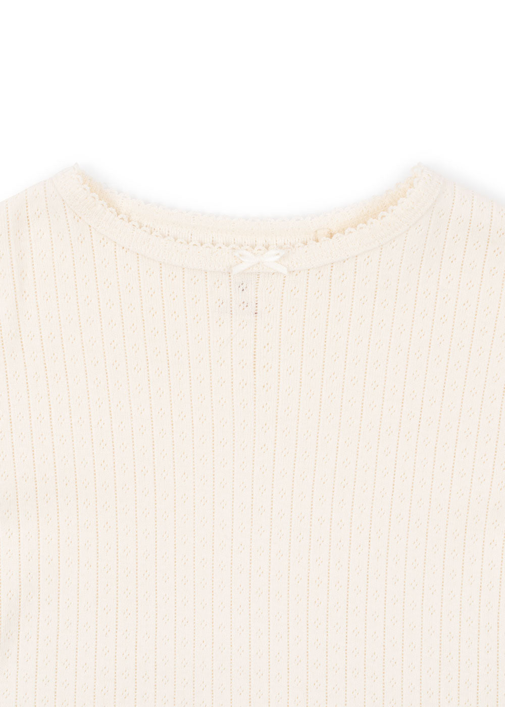 Konges Slojd Minnie Blouse - Buttercream