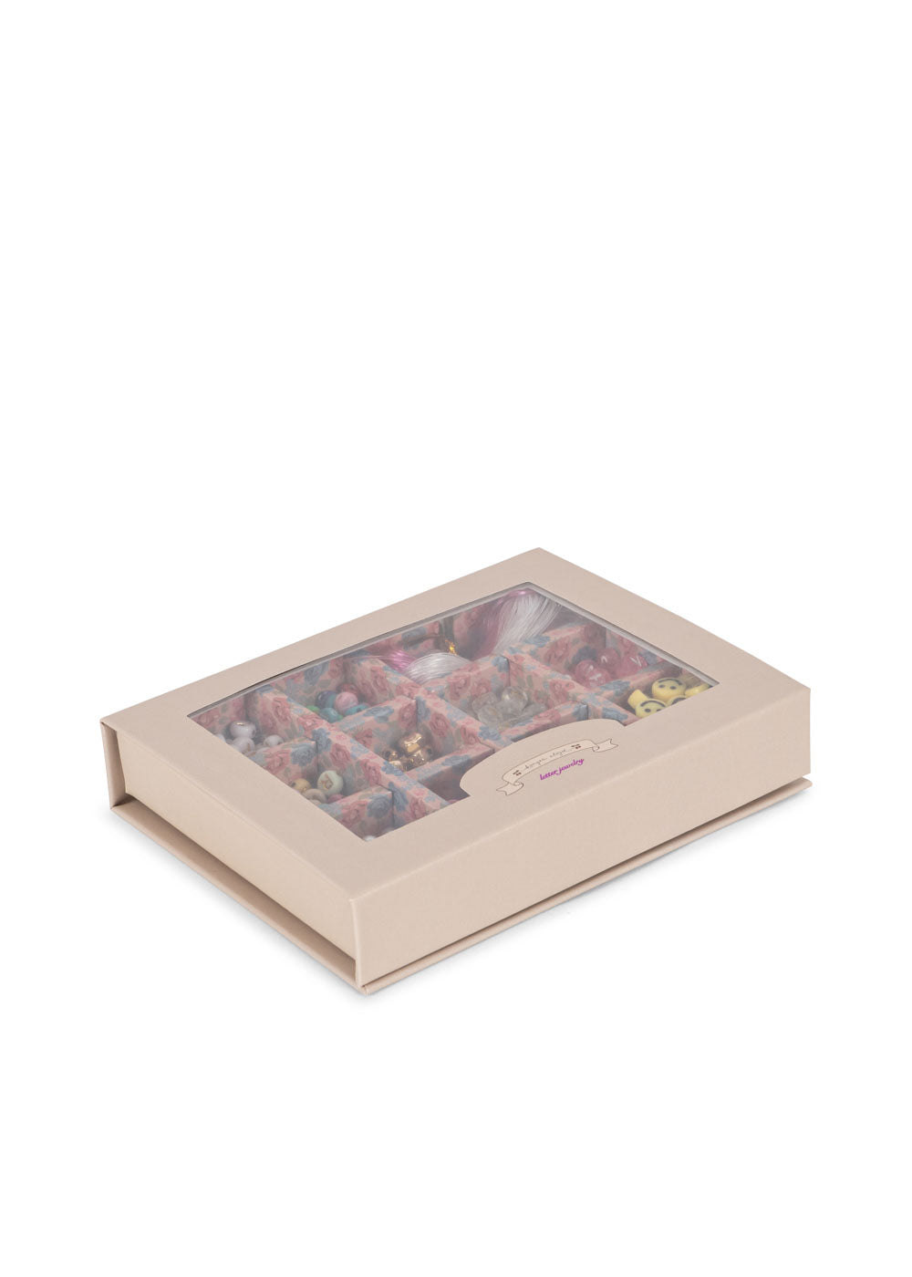 Konges Slojd ABC Jewelry Set