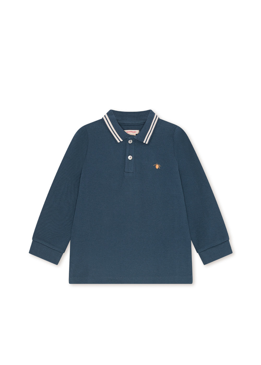 Konges Slojd Florian Long Sleeve Polo