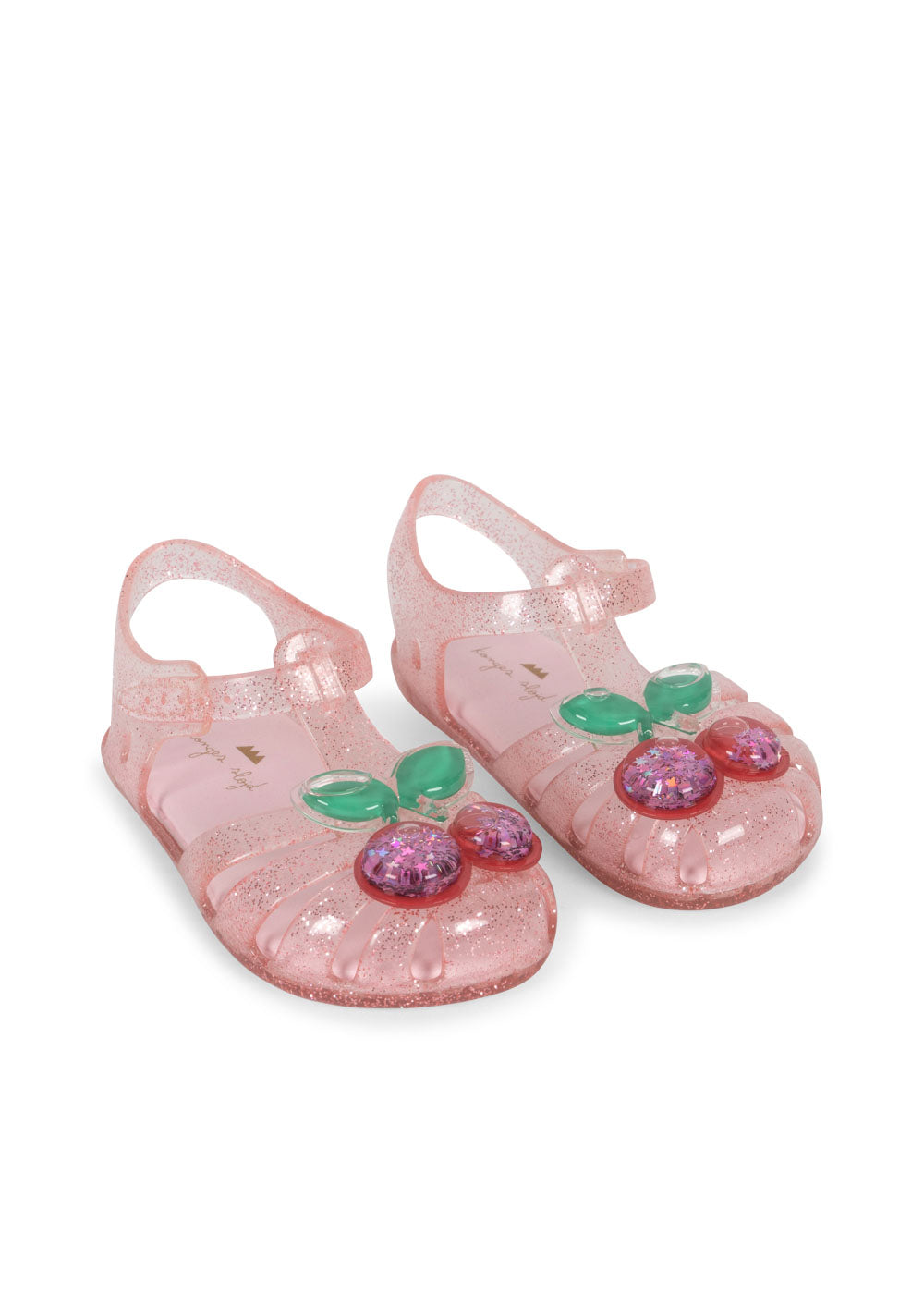 Konges Slojd Lilo Sandal - Cherry
