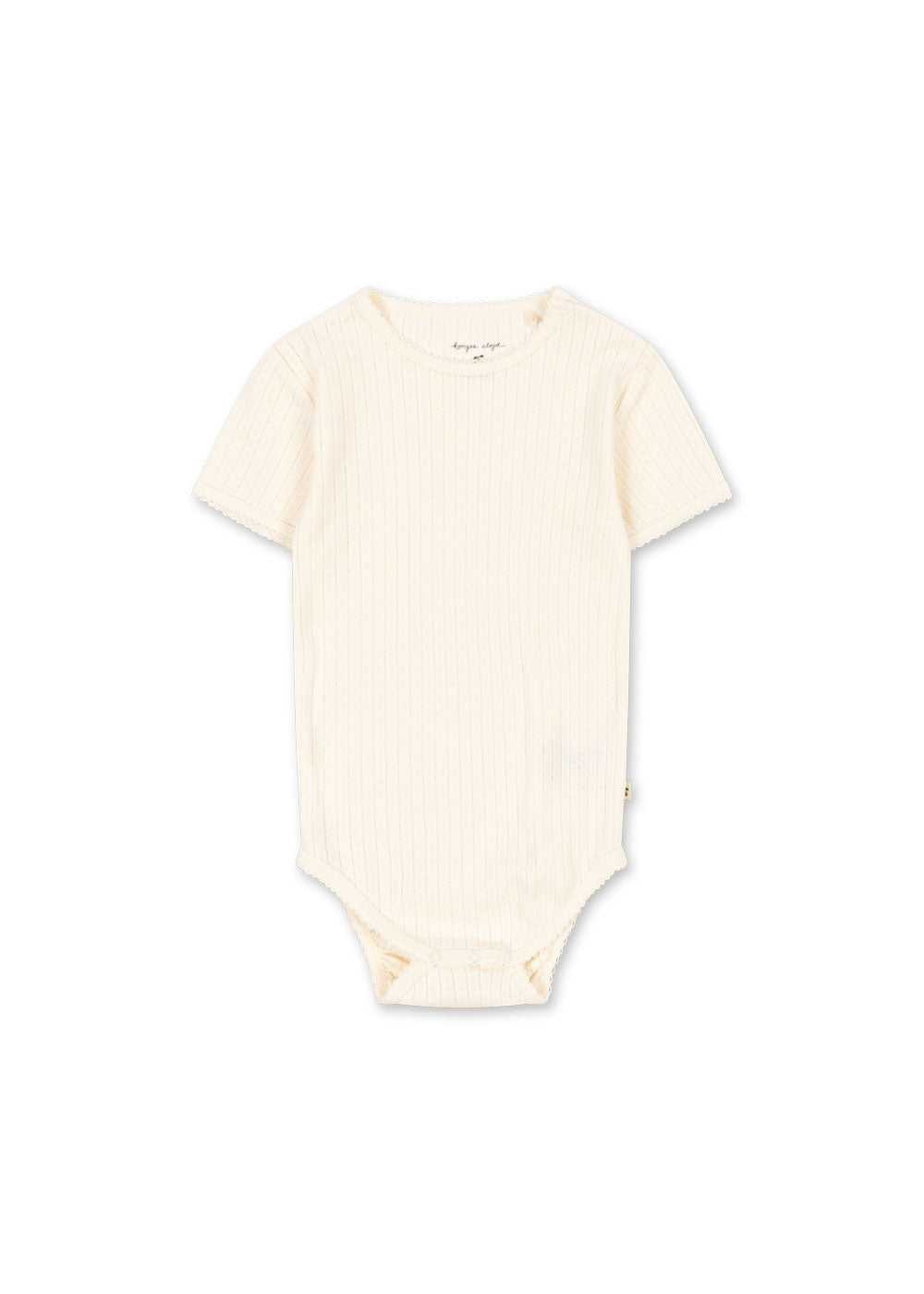 Konges Slojd Minnie Short Sleeve Bodysuit