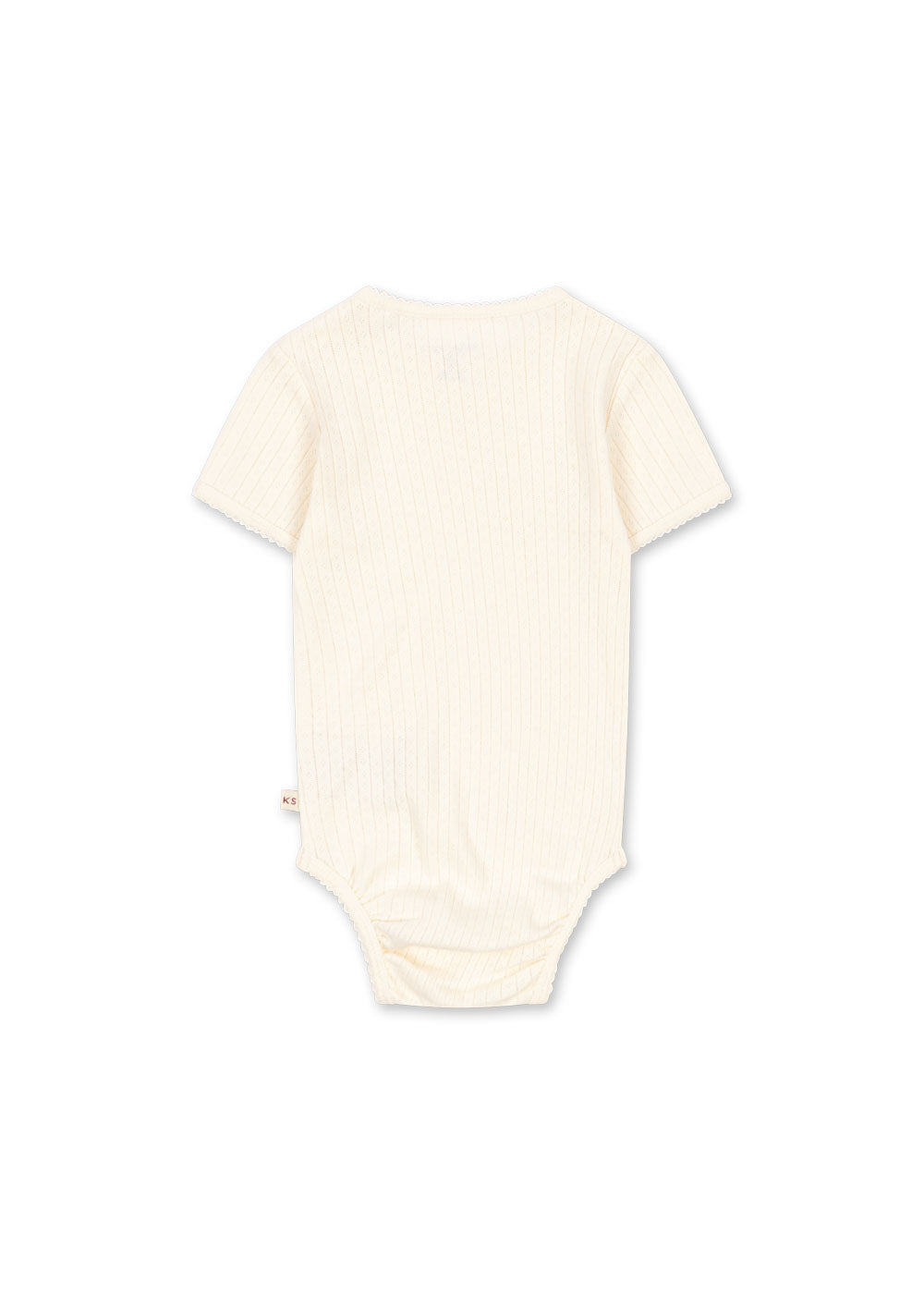 Konges Slojd Minnie Short Sleeve Bodysuit