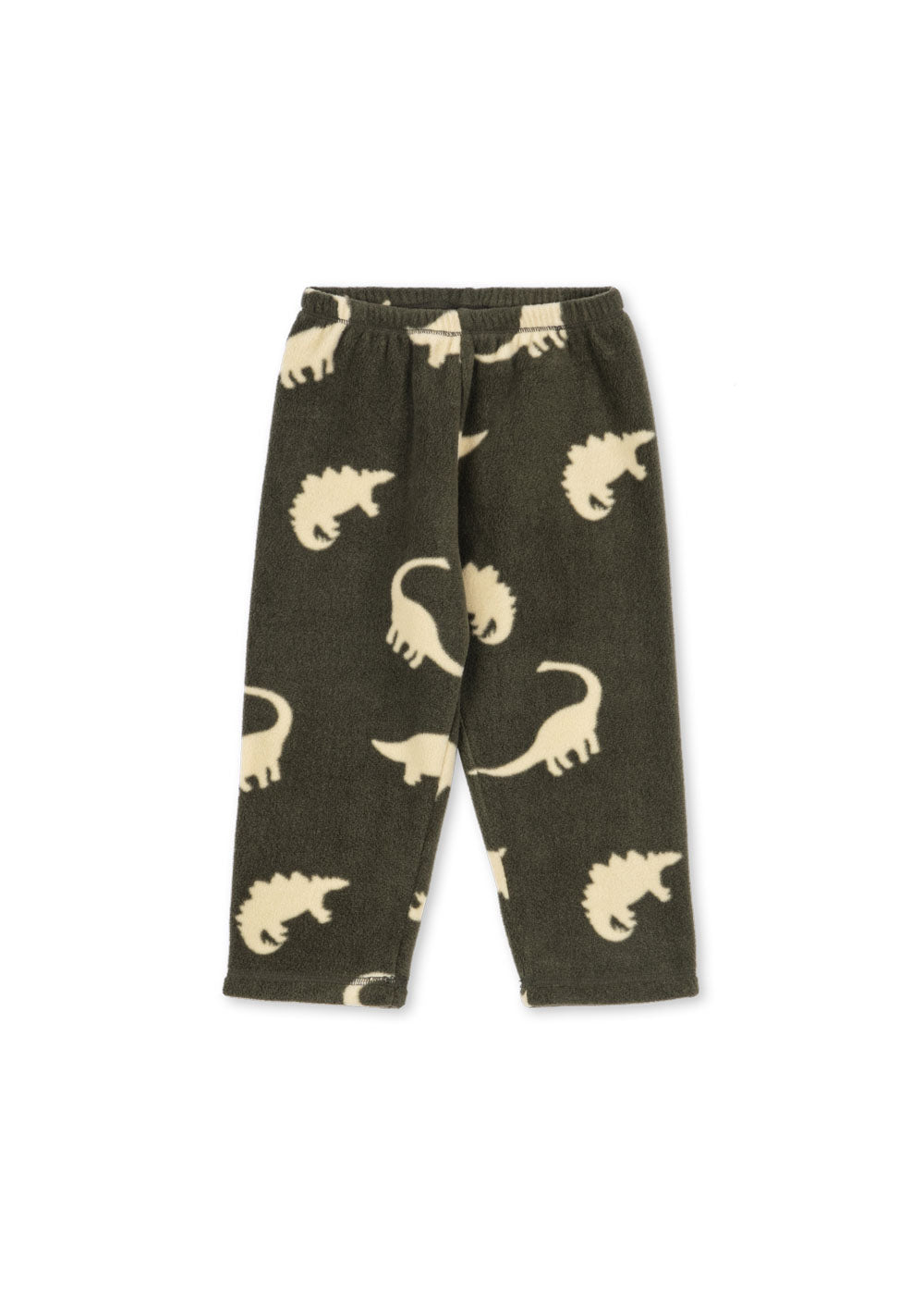 Konges Slojd Tavi Fleece Pants - Dino Silhouette