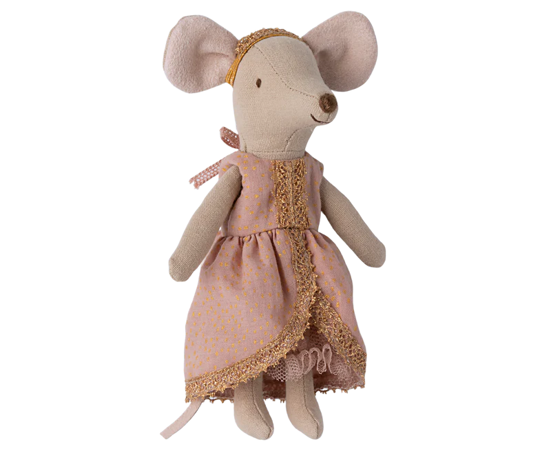 Maileg Princess and the Pea - Big Sister Mouse