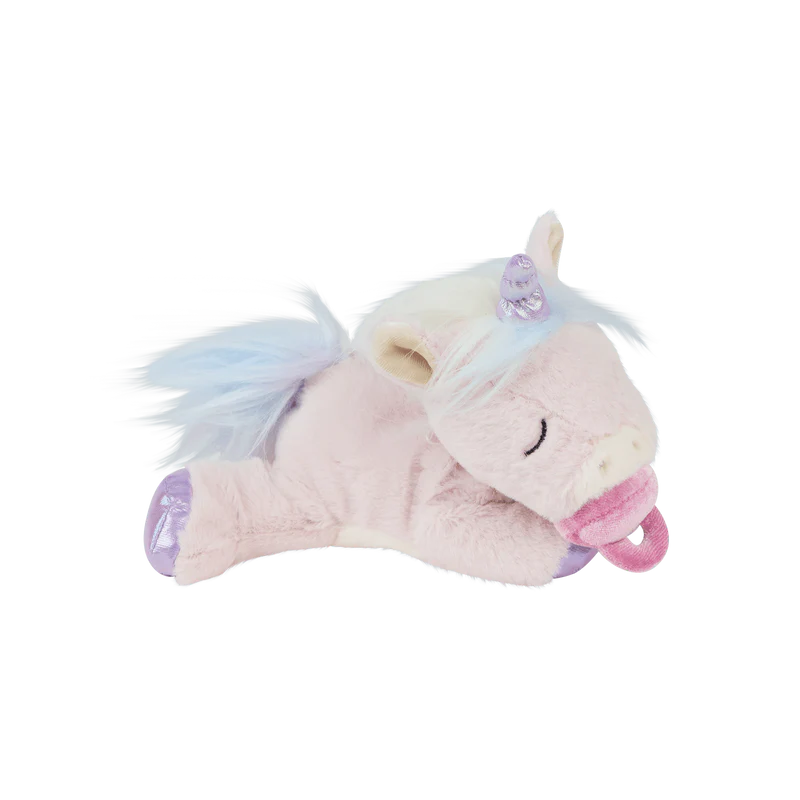 Olli Ella Unicorn Binky Baby Unicorn - Sparkle