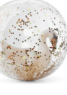 Konges Slojd Swan Beach Ball
