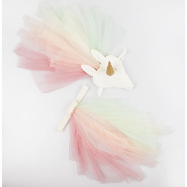 Meri Meri Rainbow Unicorn Costume