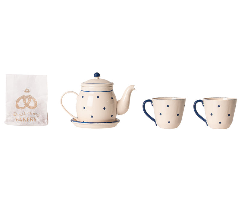 Maileg Tea and Biscuits for Two