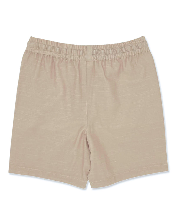 Seafarer Hybrid Short - Toasted Almond