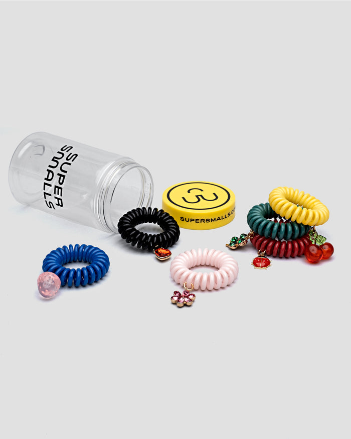 Super Smalls Charmed Life Bracelet and Hair Ties Hybrid