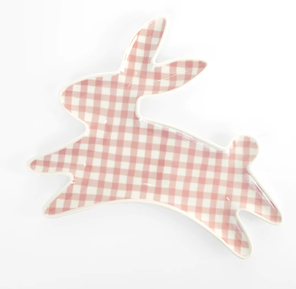 Meri Meri Porcelain Bunny Plates