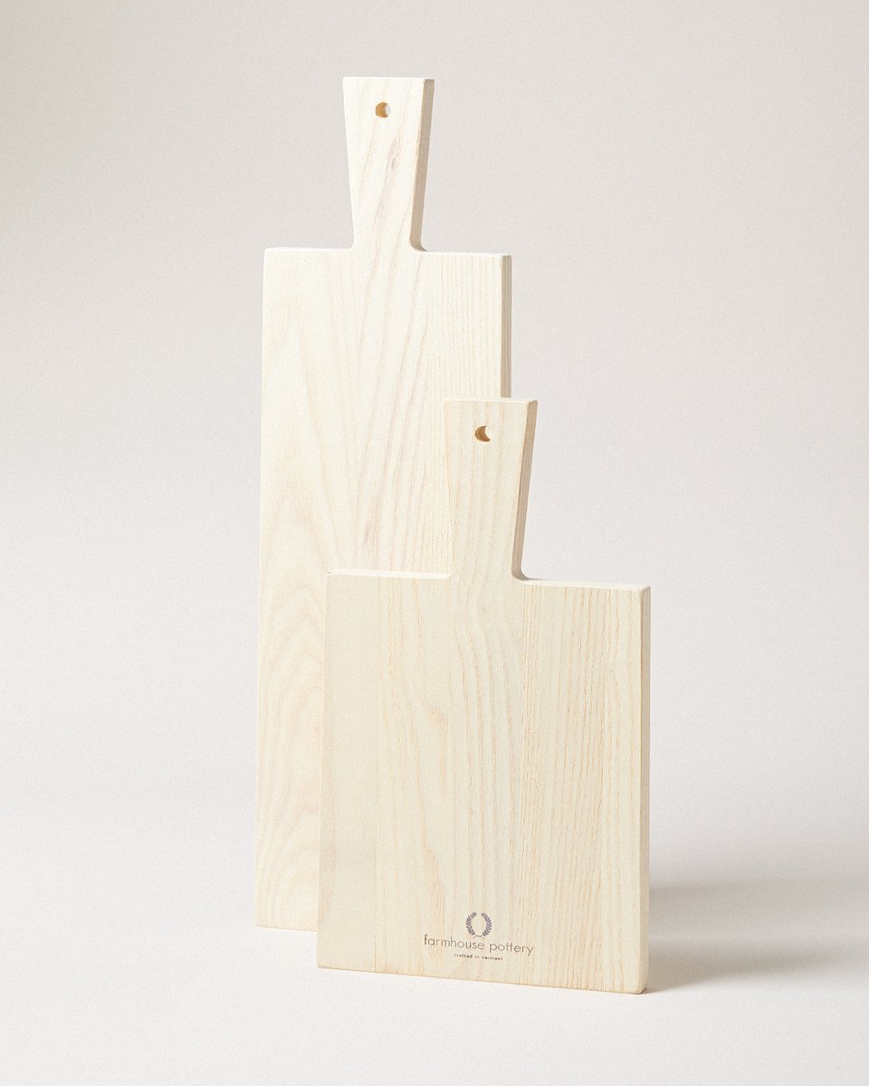 Farmhouse Pottery Pantry Cutting Board (Small)