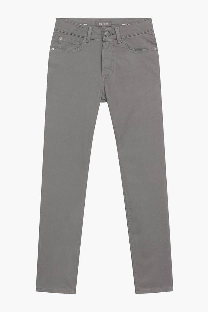 Brady Boys Slim Fit Jeans - Slate Grey