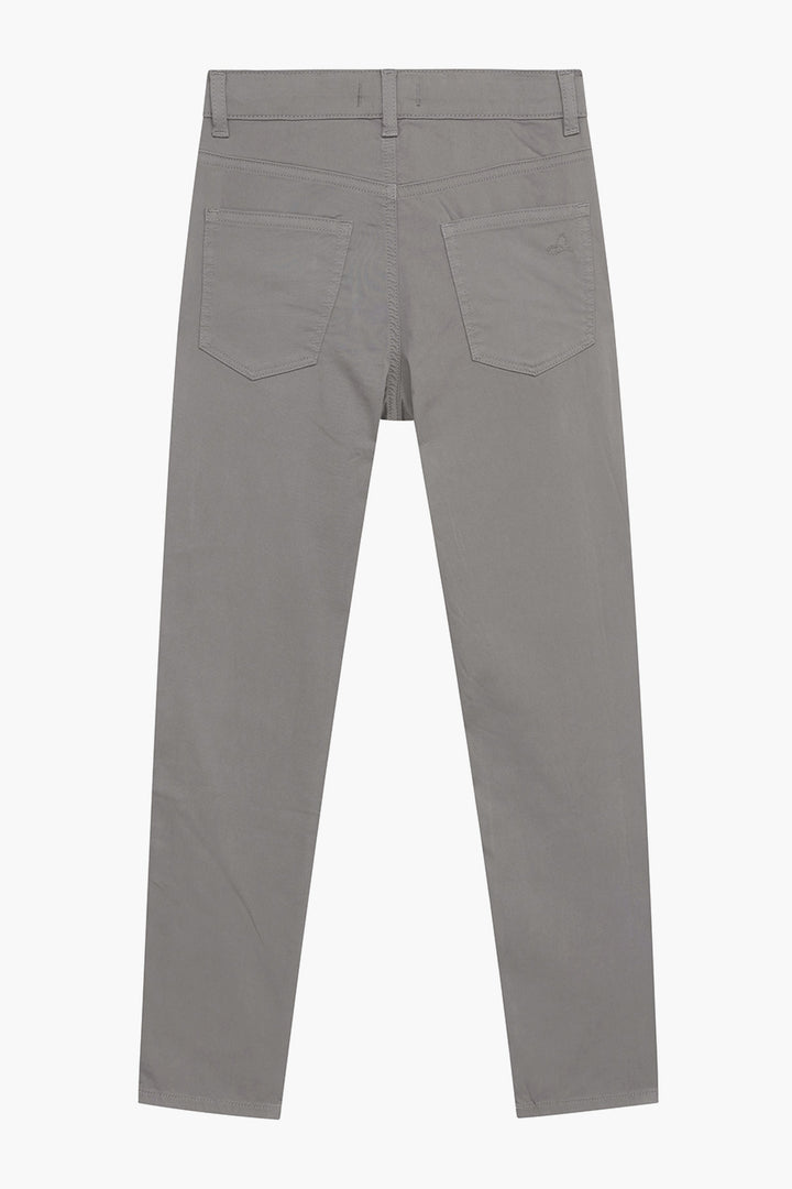 Brady Boys Slim Fit Jeans - Slate Grey