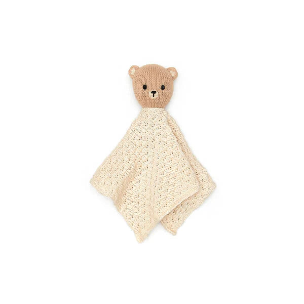 Tun Tun Bear Dou Dou - Natural