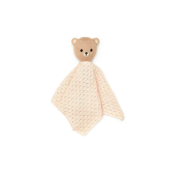 Tun Tun Bear Dou Dou - Baby Pink
