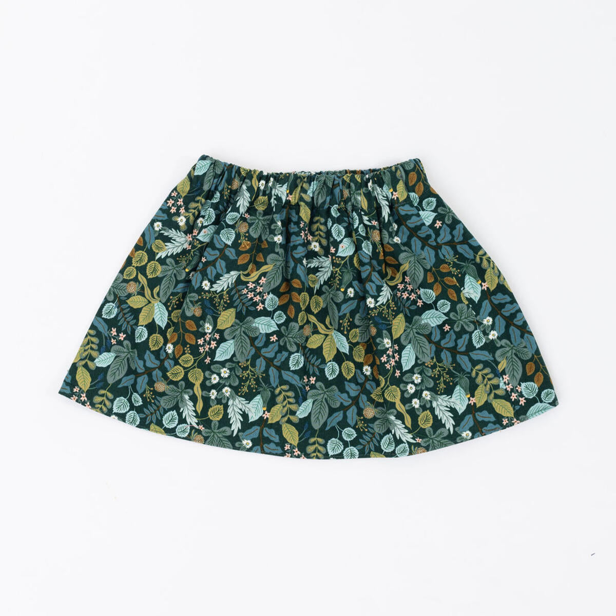 Thimble Reversible Skirt - Ivy Chestnut