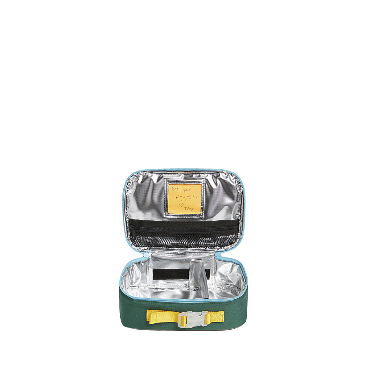 STATE Rodgers Lunch Box - Green/Navy