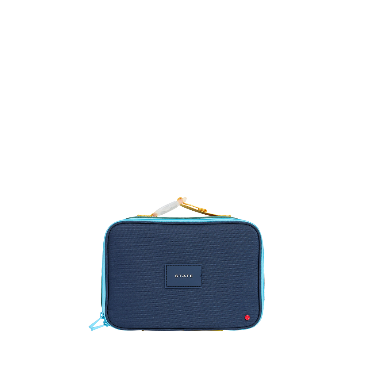 STATE Rodgers Lunch Box - Green/Navy