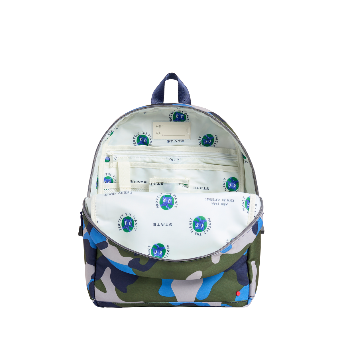 STATE Kane Backpack - Camo