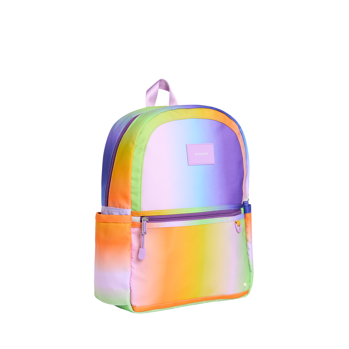 STATE Kane Backpack - Rainbow Gradient