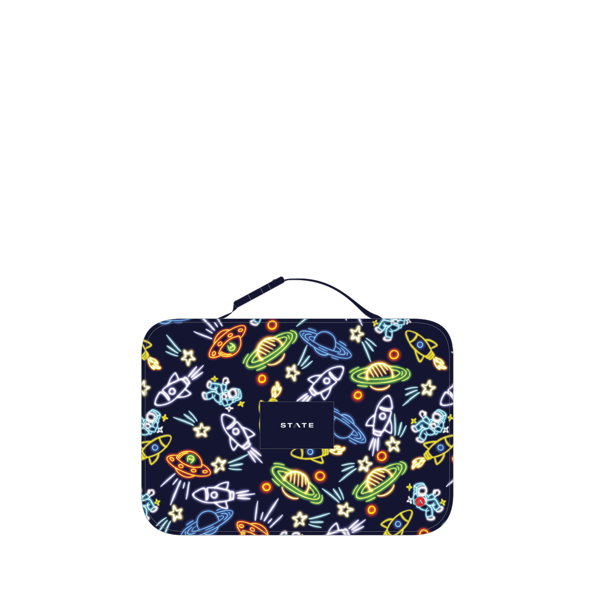 STATE Rodgers Lunch Box - Neon Space