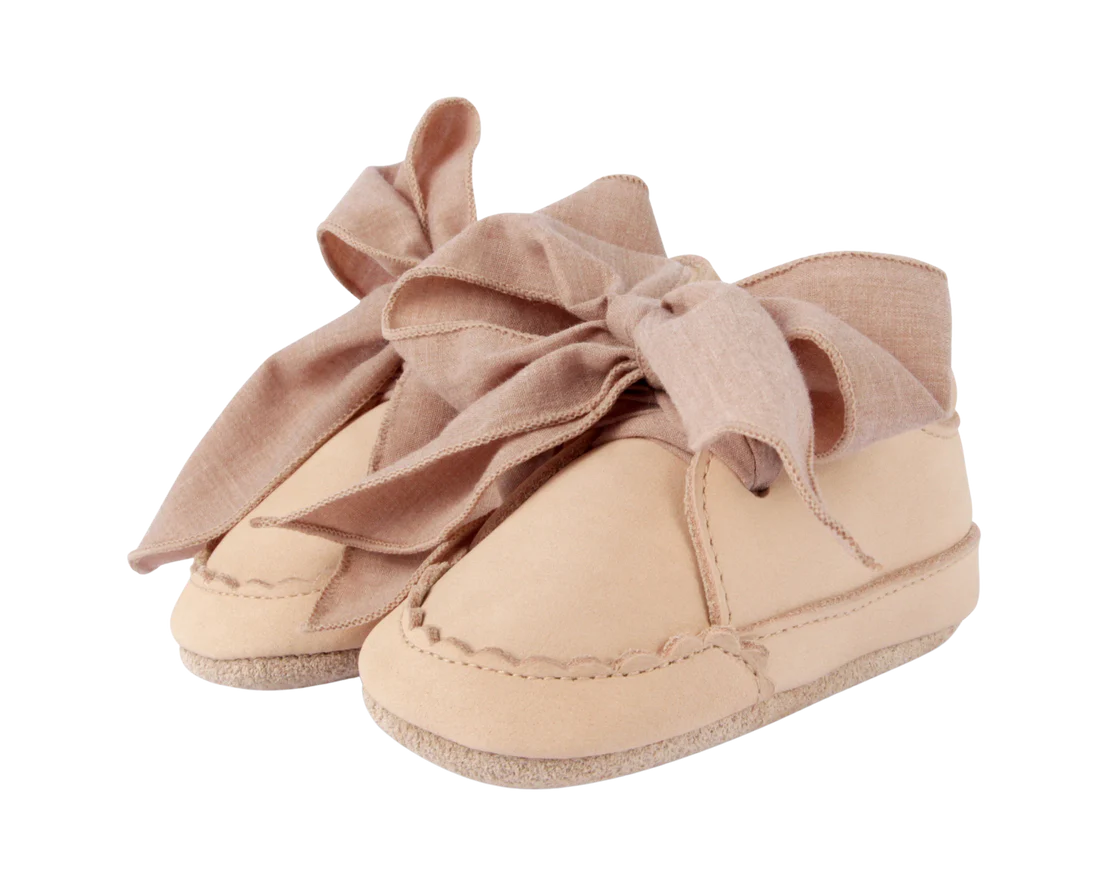 Donsje Lonny Sneakers - Powder Nubuck