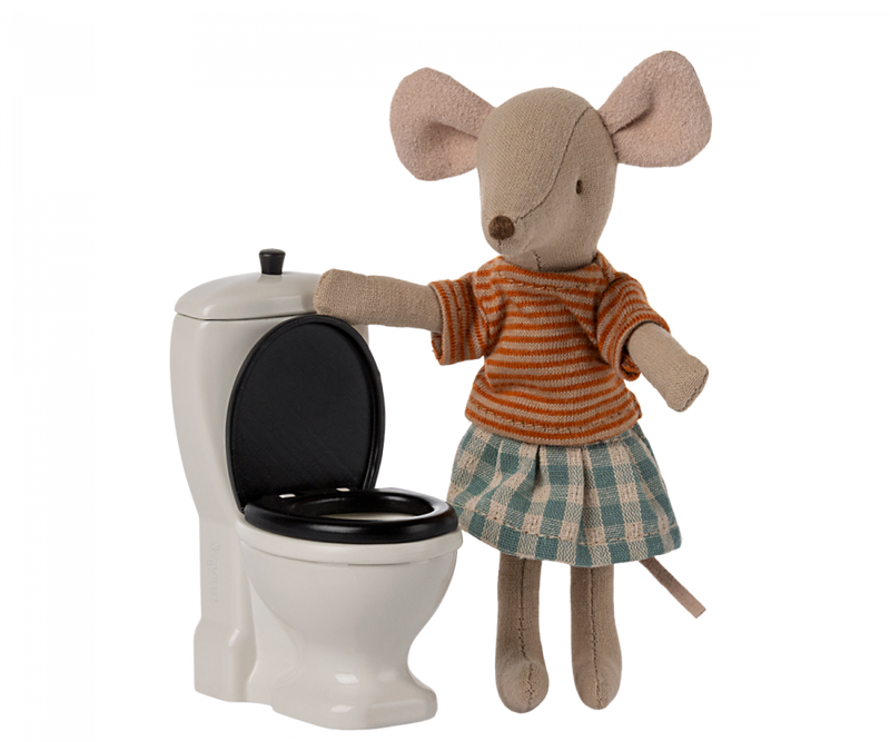 Maileg Toilet - Mouse