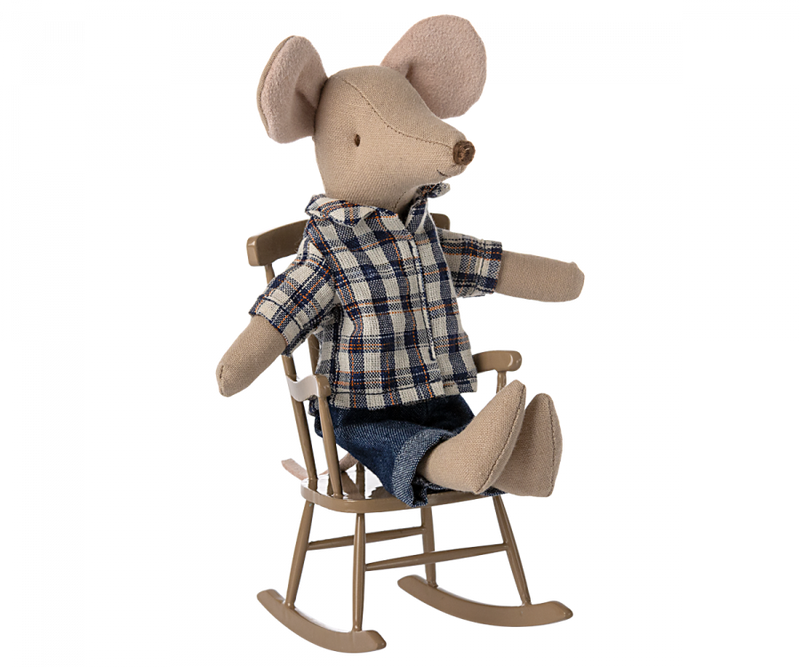 Maileg Rocking Chair - Mouse