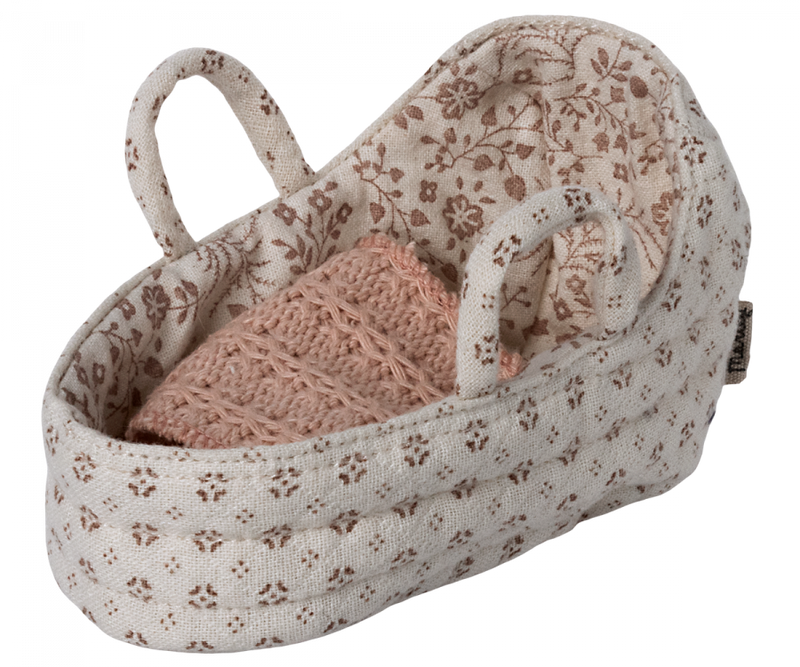 Maileg Carrycot for Baby Mouse