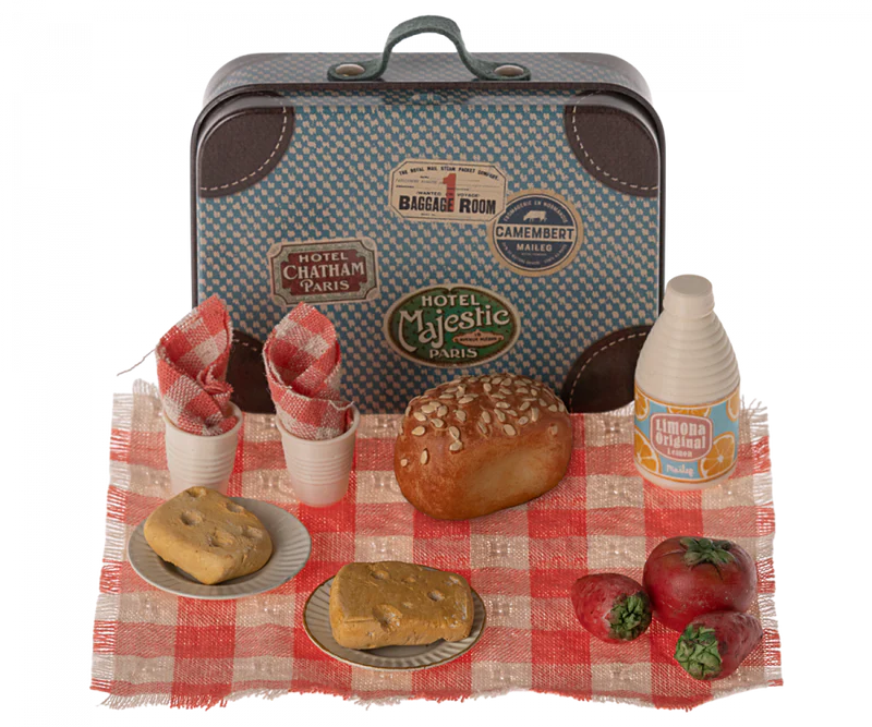 Maileg Picnic Set - Mouse