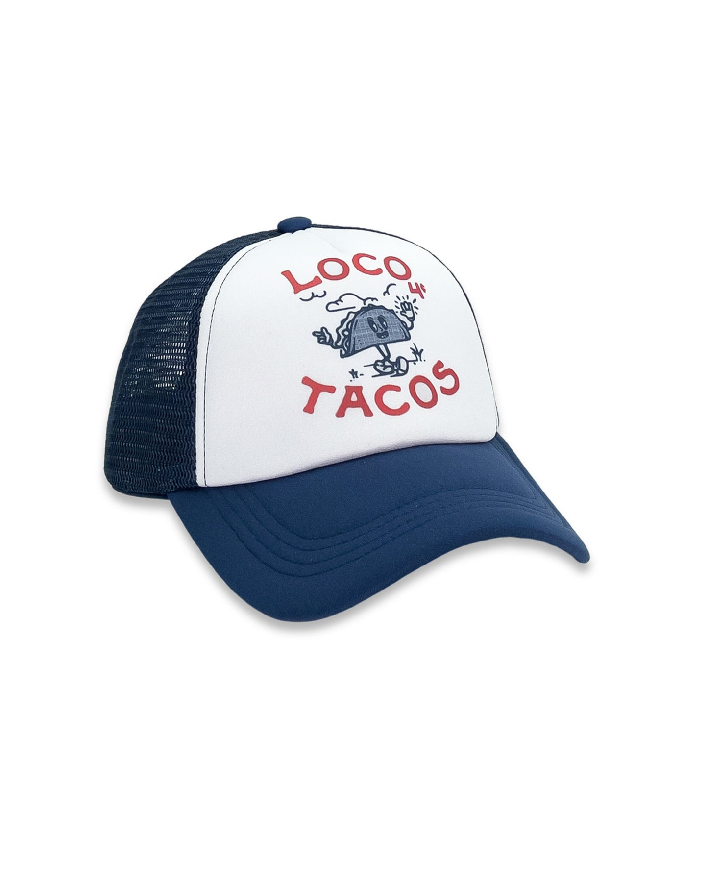 Loco 4 Tacos Trucker Hat