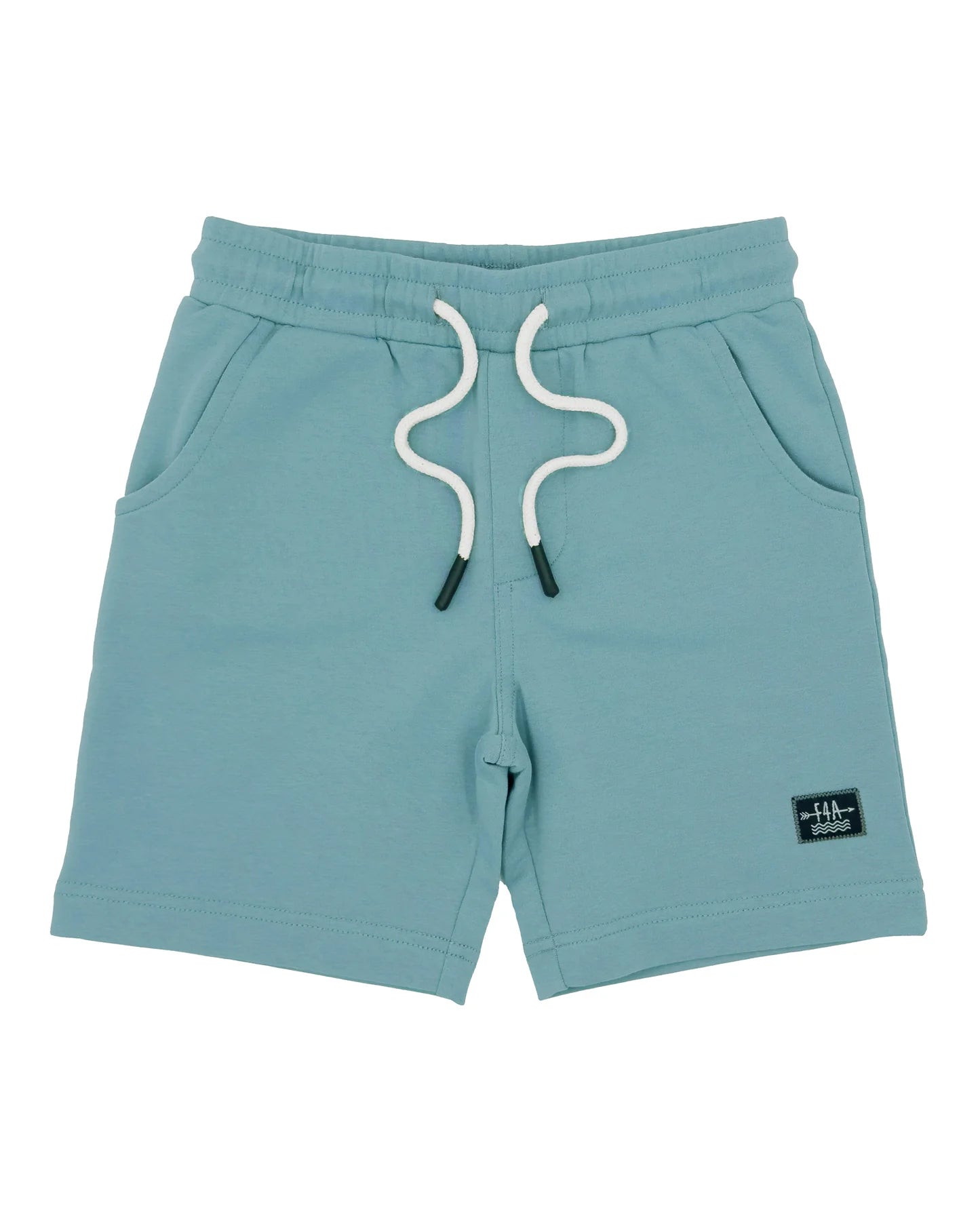 Lowtide Short - Surf Blue