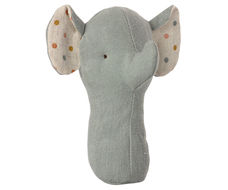 Maileg Lullaby Friends Elephant Rattle