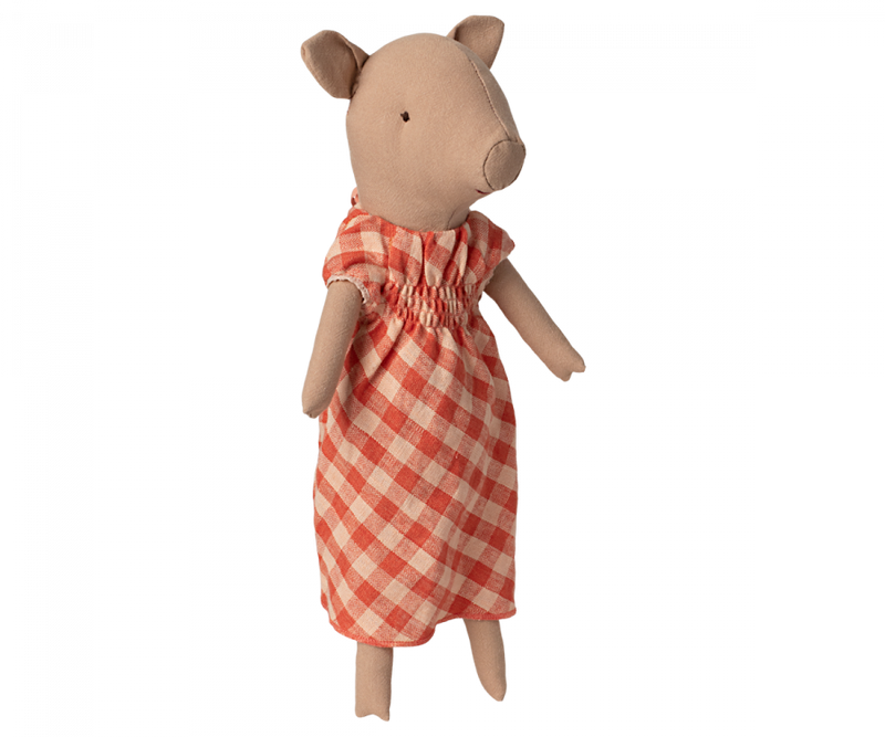 Maileg Pig - Dress