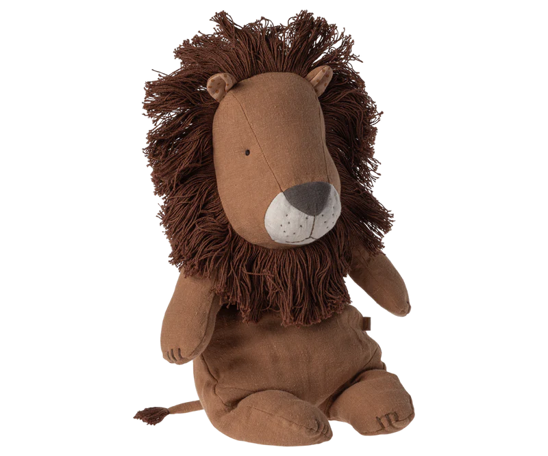 Maileg Safari Friends - Lion - Medium