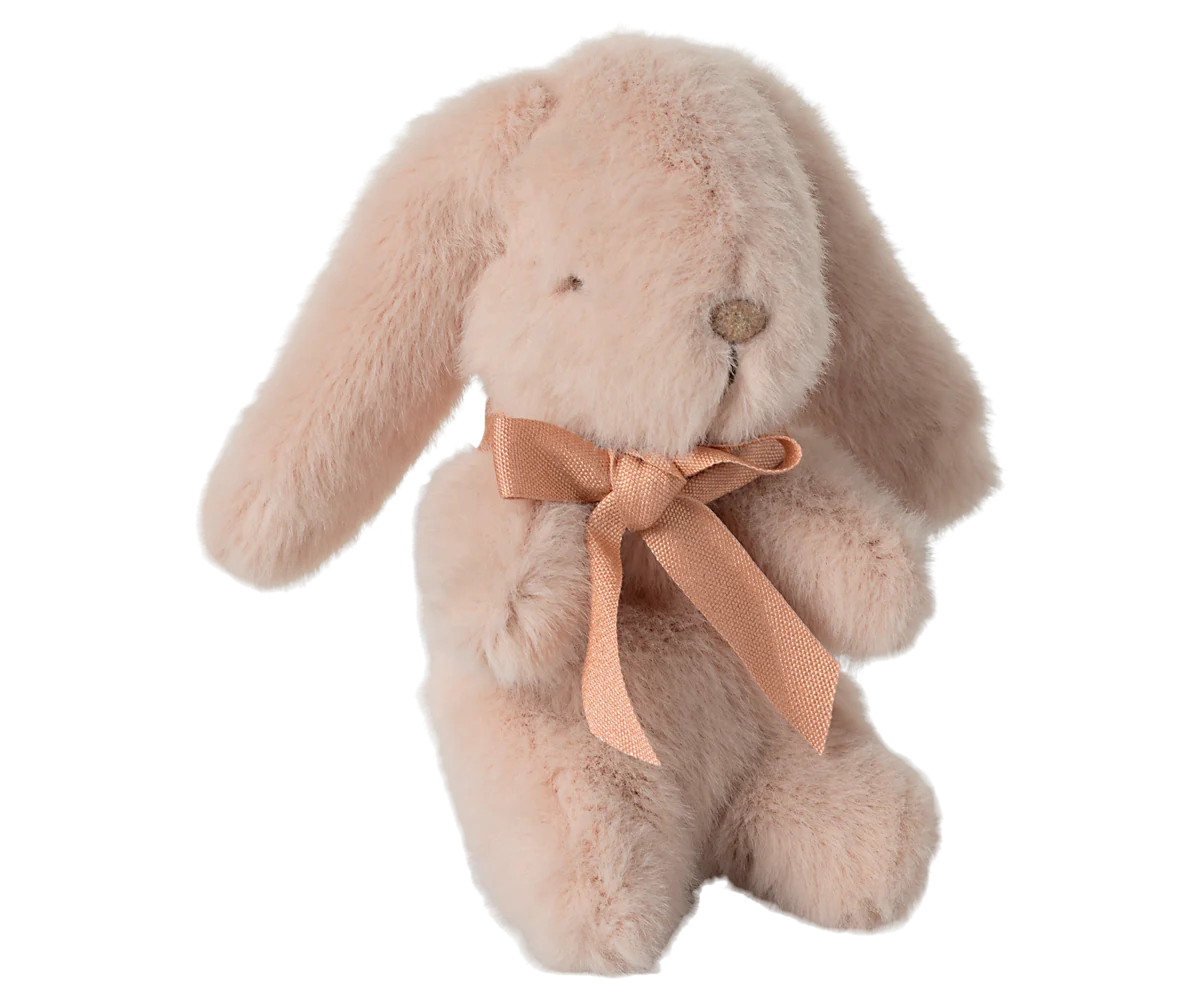 Maileg Bunny Plush, Mini - Powder