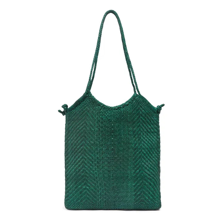 Dragon Diffusion Minga Tote - Forest