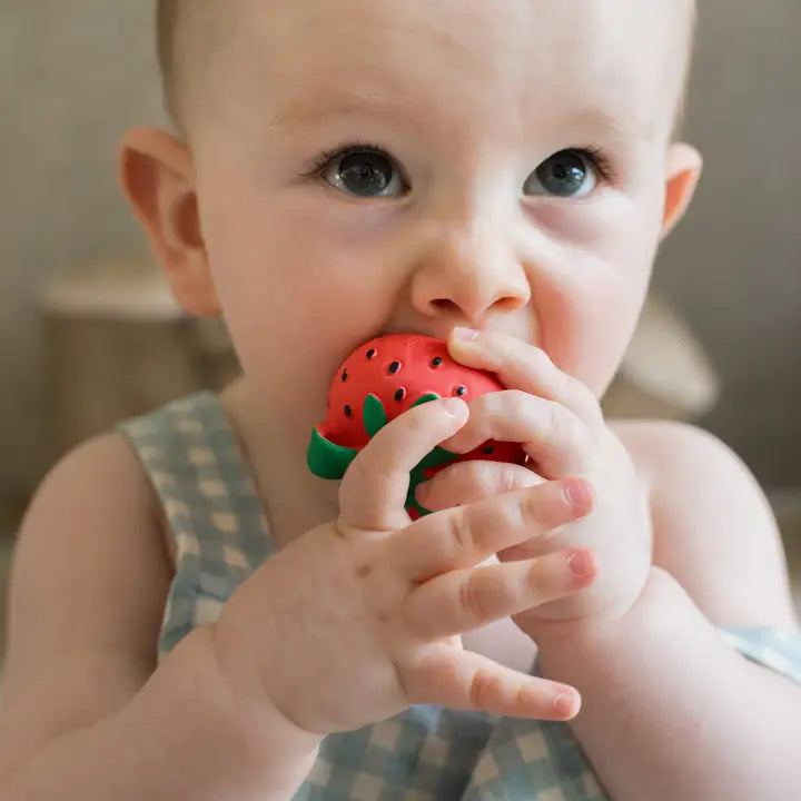 Oli & Carol Sweetie the Strawberry