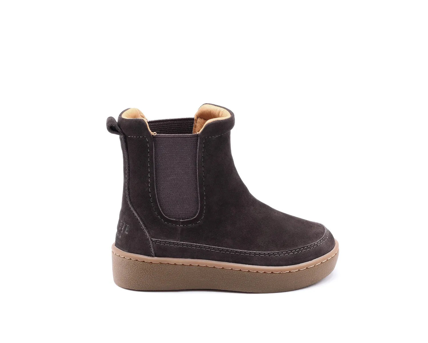 Donsje Ojeh Boots - Dark Brown Nubuck