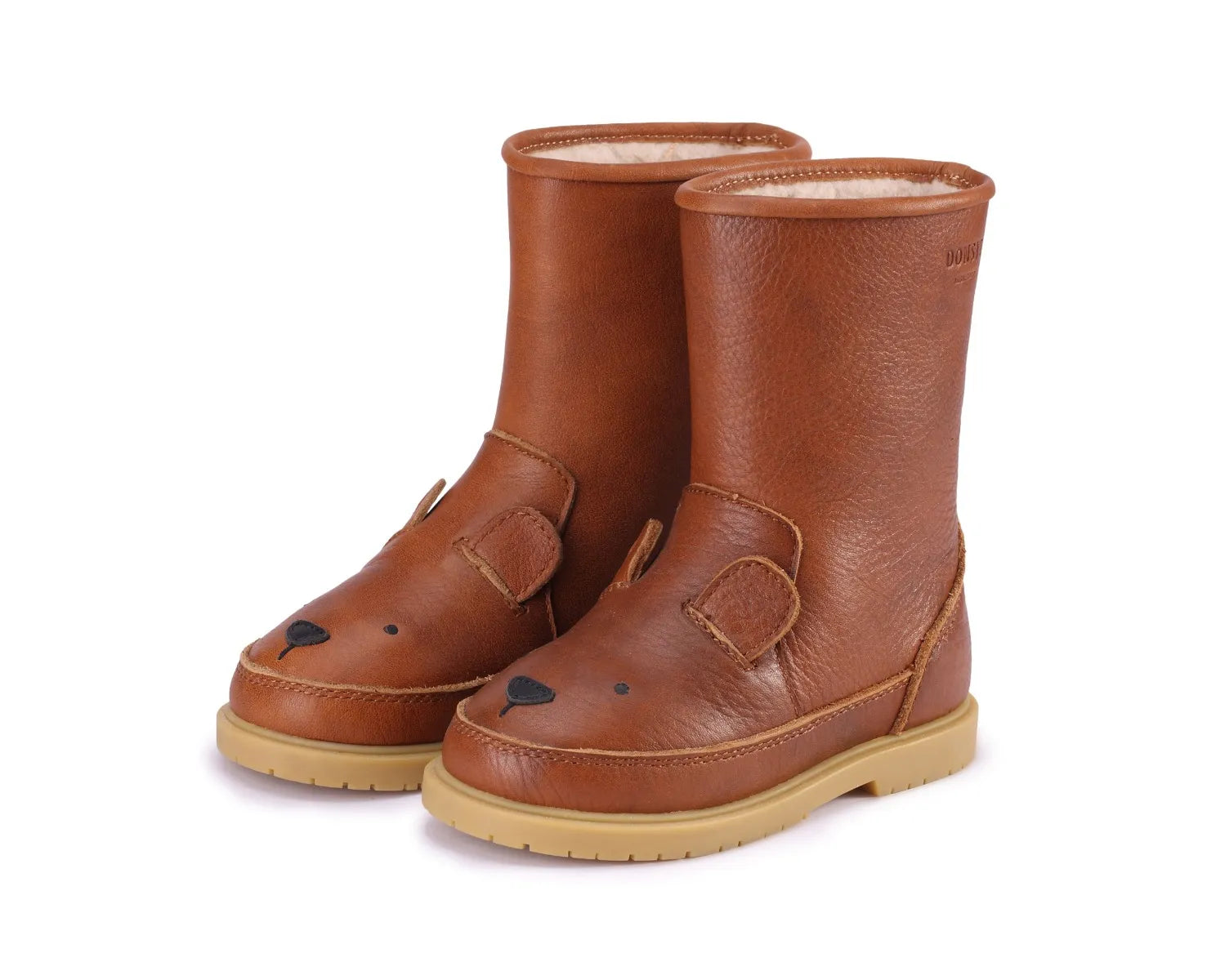 Donsje Wadudu Classic Lining Boots - Bear