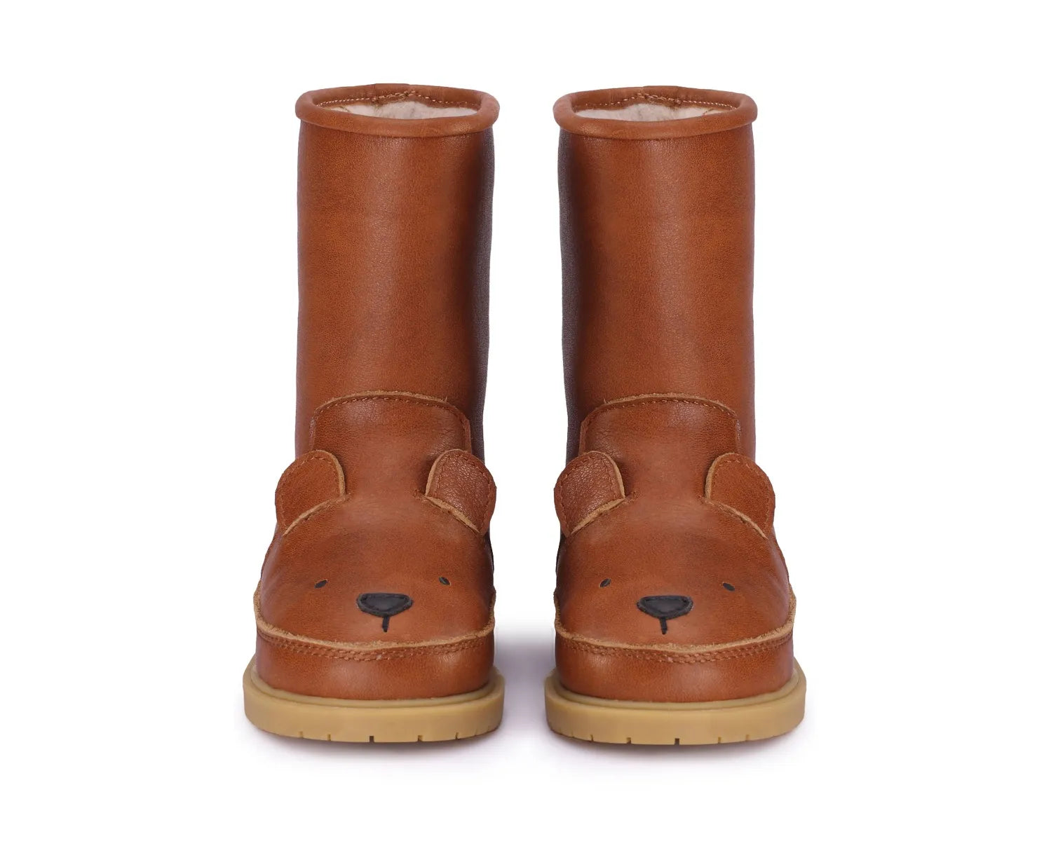 Donsje Wadudu Classic Lining Boots - Bear