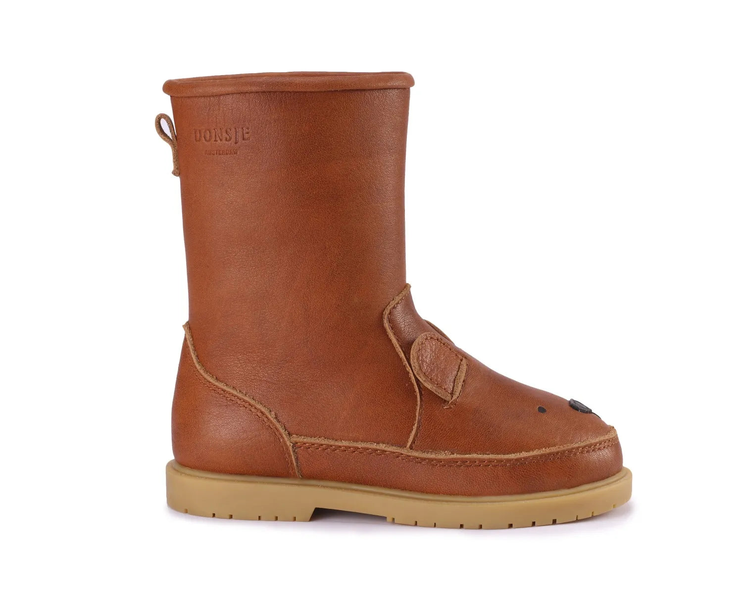 Donsje Wadudu Classic Lining Boots - Bear