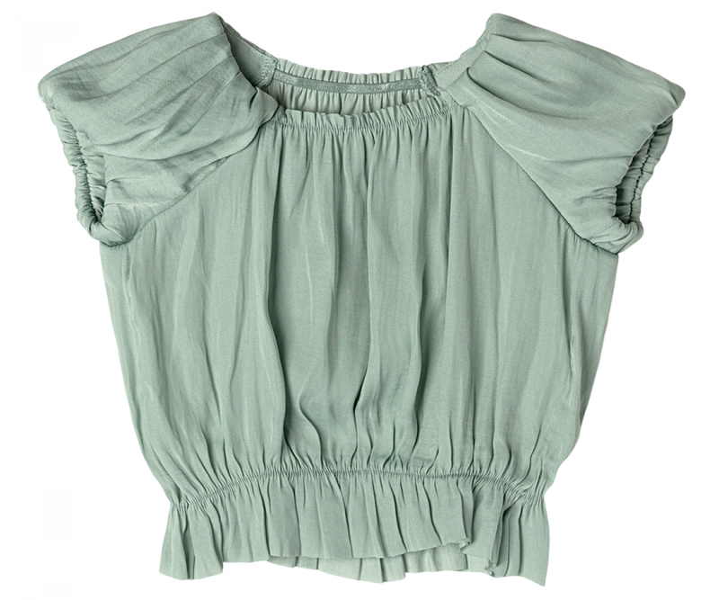 Maileg Princess Blouse - Mint