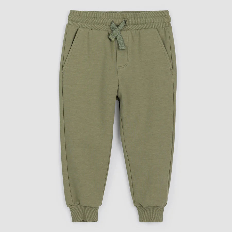 Miles the Label Lichen Green Joggers