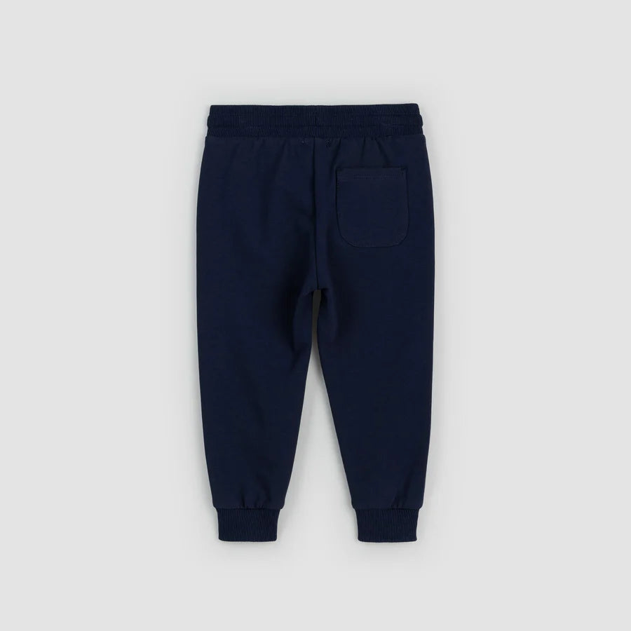 Miles the Label Navy Jogger