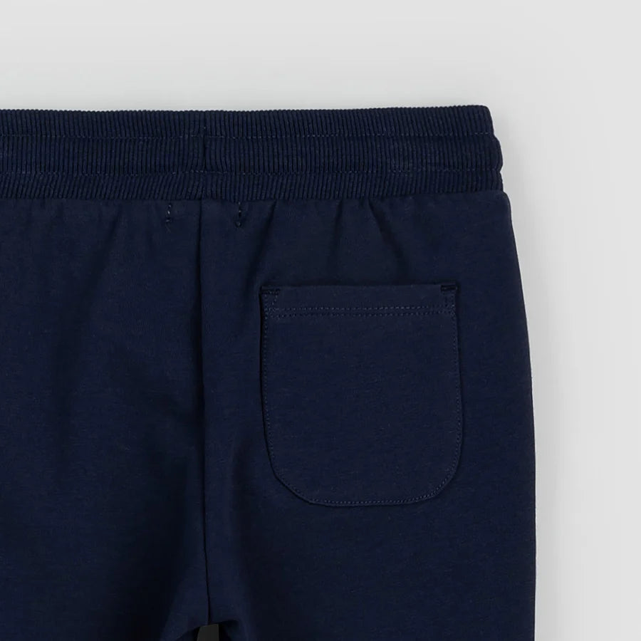 Miles the Label Navy Jogger